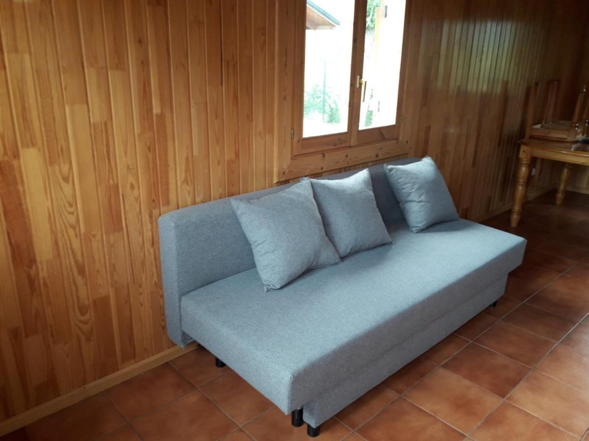 Sabinanigo Camp & Hotel Esterno foto